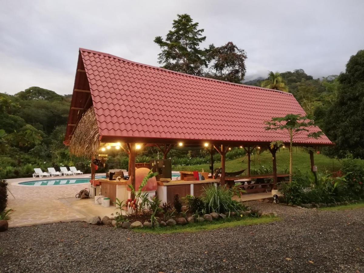 קפוס Hacienda Mil Bellezas - Private 40Ha Jungle Reserve מראה חיצוני תמונה