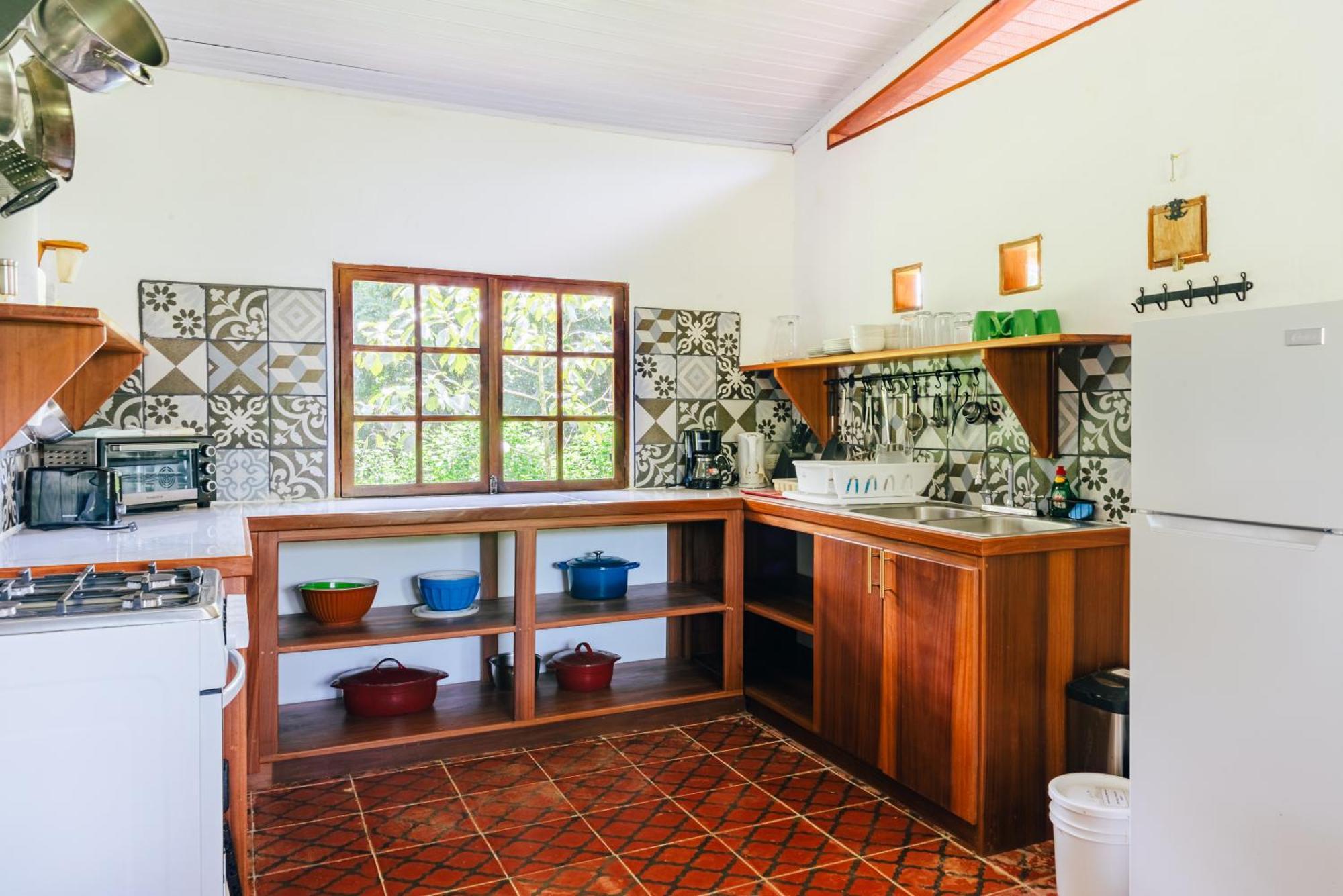קפוס Hacienda Mil Bellezas - Private 40Ha Jungle Reserve חדר תמונה